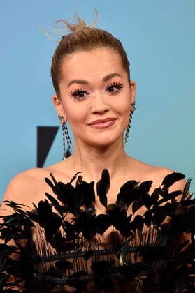 Rita Ora at the MTV European Music Awards 2021 at Laszlo Papp Sports Arena Budapest, 14 11 2021 Foto:xH.xZwanzigerx xFuturexImage