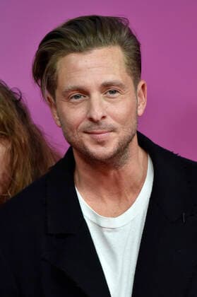 Ryan Tedder of OneRepublic at the MTV European Music Awards 2021 ceremony at Laszlo Papp Sports Arena Budapest, 14 11 2021. Foto:xH.xZwanzigerx xFuturexImage
