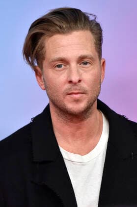 Ryan Tedder of OneRepublic at the MTV European Music Awards 2021 ceremony at Laszlo Papp Sports Arena Budapest, 14 11 2021. Foto:xH.xZwanzigerx xFuturexImage
