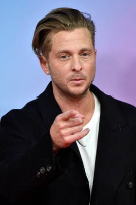 Ryan Tedder of OneRepublic at the MTV European Music Awards 2021 ceremony at Laszlo Papp Sports Arena Budapest, 14 11 2021. Foto:xH.xZwanzigerx xFuturexImage