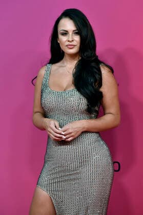 Mia Boardman at the MTV European Music Awards 2021 at Laszlo Papp Sports Arena Budapest, 14 11 2021 Foto:xH.xZwanzigerx xFuturexImage