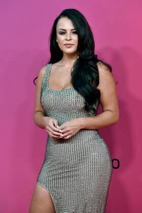 Mia Boardman at the MTV European Music Awards 2021 at Laszlo Papp Sports Arena Budapest, 14 11 2021 Foto:xH.xZwanzigerx xFuturexImage