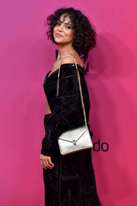 Zea at the MTV European Music Awards 2021 at Laszlo Papp Sports Arena Budapest, 14 11 2021 Foto:xH.xZwanzigerx xFuturexImage