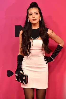 Be Ha Nguyen at the MTV European Music Awards 2021 ceremony at Laszlo Papp Sports Arena Budapest, 14 11 2021. Foto:xH.xZwanzigerx xFuturexImage