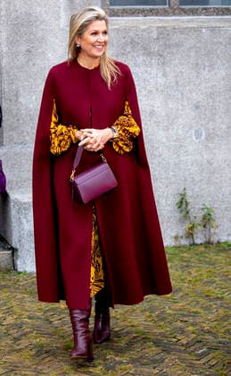 16-11-2021 Kootwijk Queen Maxima attend the Prince Bernhard Cultuurfonds Prize 2021 to IVN Nature Education in the former radio station Radio Kootwijk. Â  Copyright: xPPEx
