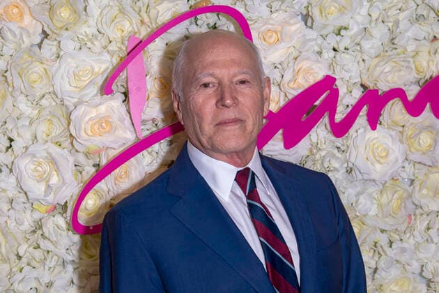 November 17, 2021, New York, United States: Frank Marshall attends the opening night of the new musical Diana, The Musical on Broadway at The Longacre Theatre in New York City. New York United States - ZUMAs197 20211117_zaa_s197_361 Copyright: xRonxAdarx