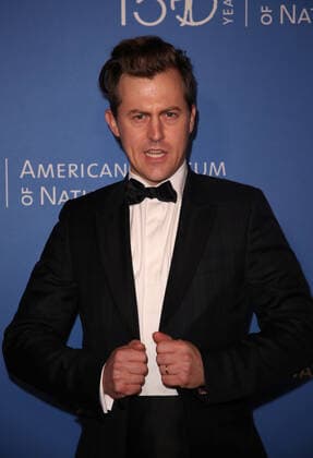 November 18, 2021, New York, NY, USA: ALEX MOFFAT attends the Museum Gala 2021 at the American Museum of Natural History, NYC.November 18, 2021. New York USA - ZUMAms4_ 20211118_zaf_ms4_019 Copyright: xSoniaxMoskowitzxGordonx