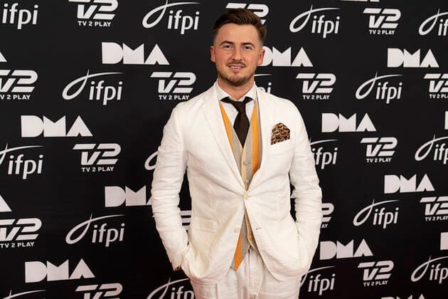 Jimilian Danish Music Awards 2021 will be awarded at Vaerloese Airport, Saturday, November 20, 2021, Vaerloese Denmark  Copyright: fotograf@clausbech.dkx+45x23246620, ClausxBechx Cop200 spdk20211121-001215-L