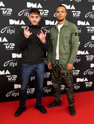 Artigeardit Danish Music Awards 2021 will be awarded at Vaerloese Air Base, Saturday 20 November 2021, Vaerloese Denmark  Copyright: fotograf@clausbech.dkx+45x23246620, ClausxBechx Cop200 spdk20211121-010837-L