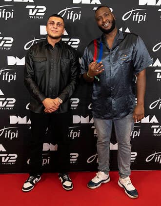 Danish Music Awards 2021 will be awarded at Vaerloese Air Base, Saturday 20 November 2021, Vaerloese Denmark  Copyright: fotograf@clausbech.dkx+45x23246620, ClausxBechx Cop200 spdk20211121-011220-L
