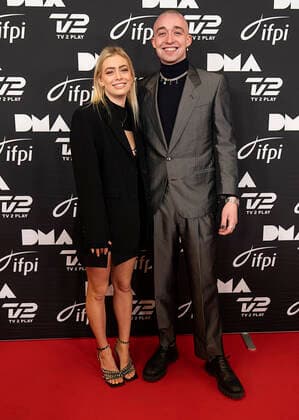 Danish Music Awards 2021 will be awarded at Vaerloese Air Base, Saturday 20 November 2021, Vaerloese Denmark  Copyright: fotograf@clausbech.dkx+45x23246620, ClausxBechx Cop200 spdk20211121-011610-L