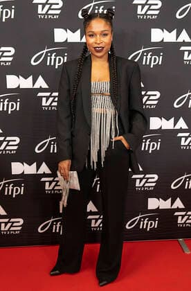 Nabiha Danish Music Awards 2021 will be awarded at Vaerloese Airport, Saturday 20 November 2021, Vaerloese Denmark  Copyright: fotograf@clausbech.dkx+45x23246620, ClausxBechx Cop200 spdk20211121-011835-L