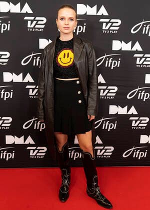 Danish Music Awards 2021 will be awarded at Vaerloese Air Base, Saturday 20 November 2021, Vaerloese Denmark  Copyright: fotograf@clausbech.dkx+45x23246620, ClausxBechx Cop200 spdk20211121-012209-L