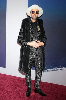 NEW YORK, NY - NOVEMBER 20: DJ Cassidy at the 2021 Soul Train Awards at The Apollo Theater in New York City on November 20, 2021. Copyright: xRWx
