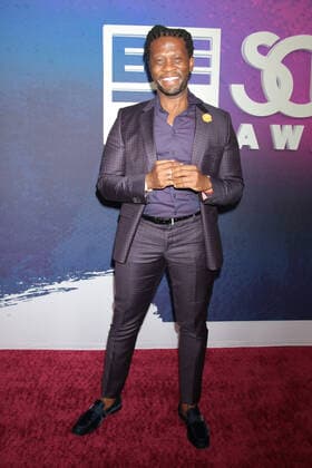 NEW YORK, NY - NOVEMBER 20: Tiyale Hayes at the 2021 Soul Train Awards at The Apollo Theater in New York City on November 20, 2021. Copyright: xRWx