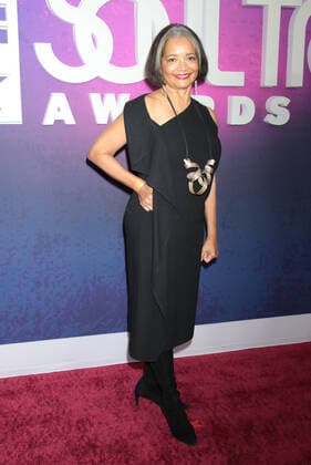 NEW YORK, NY - NOVEMBER 20: Jonelle Procope at the 2021 Soul Train Awards at The Apollo Theater in New York City on November 20, 2021. Copyright: xRWx
