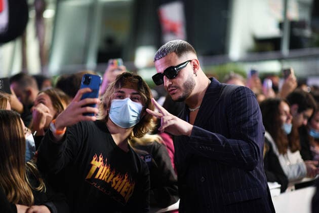 NRJ Music Awards 2021 - Cannes - 20 11 2021 - DJ Snake 274757 2021-11-20 Cannes France  Copyright: xLionelxGuericolas MPPx STAR_274757_096