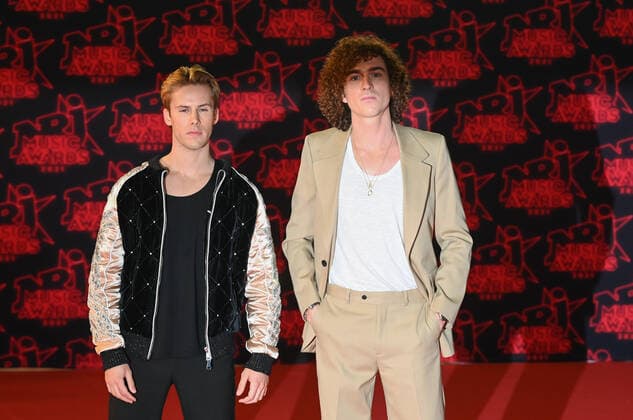 NRJ Music Awards 2021 - Cannes - 20 11 2021 - Offenbach 274757 2021-11-20 Cannes France  Copyright: xLionelxGuericolas MPPx STAR_274757_203