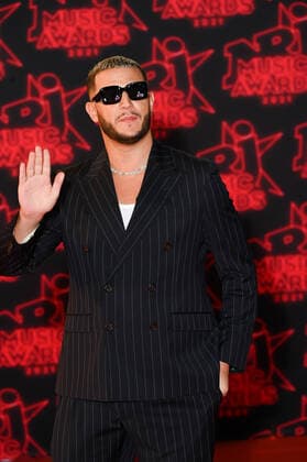 NRJ Music Awards 2021 - Cannes - 20 11 2021 - DJ Snake 274757 2021-11-20 Cannes France  Copyright: xLionelxGuericolas MPPx STAR_274757_288