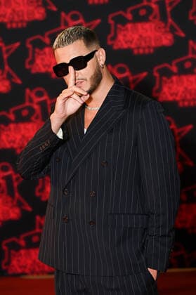 NRJ Music Awards 2021 - Cannes - 20 11 2021 - DJ Snake 274757 2021-11-20 Cannes France  Copyright: xLionelxGuericolas MPPx STAR_274757_291