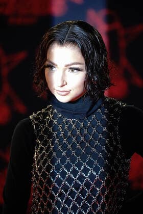Eva Garnier - Eva Queen CELEBRITES : NRJ Music Awards - Cannes - 20 11 2021 NorbertScanella Panoramic 