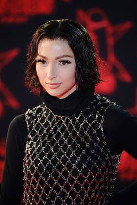 Eva Garnier - Eva Queen CELEBRITES : NRJ Music Awards - Cannes - 20 11 2021 NorbertScanella Panoramic 