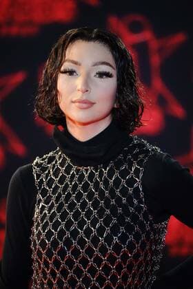 Eva Garnier - Eva Queen CELEBRITES : NRJ Music Awards - Cannes - 20 11 2021 NorbertScanella Panoramic 
