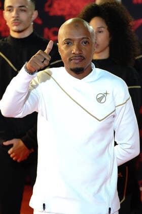 Soprano CELEBRITES : NRJ Music Awards - Cannes - 20 11 2021 NorbertScanella Panoramic 