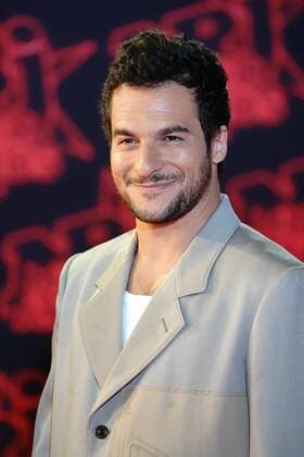 Amir Haddad CELEBRITES : NRJ Music Awards - Cannes - 20 11 2021 NorbertScanella Panoramic 