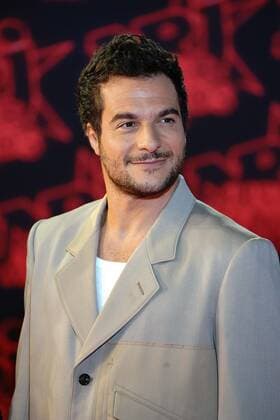 Amir Haddad CELEBRITES : NRJ Music Awards - Cannes - 20 11 2021 NorbertScanella Panoramic 