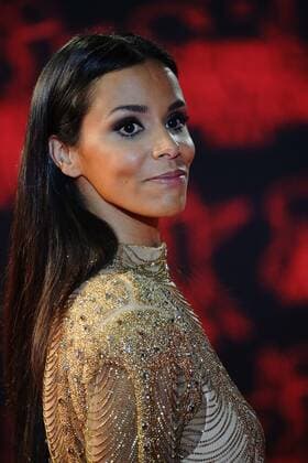 Tamara Marthe a k a Shy m CELEBRITES : NRJ Music Awards - Cannes - 20 11 2021 NorbertScanella Panoramic 