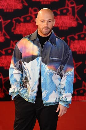 Franck Gastambide CELEBRITES : NRJ Music Awards - Cannes - 20 11 2021 NorbertScanella Panoramic 