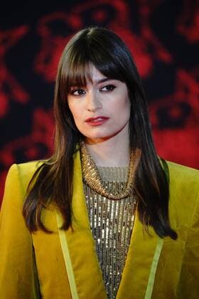 Clara Luciani CELEBRITES : NRJ Music Awards - Cannes - 20 11 2021 NorbertScanella Panoramic 