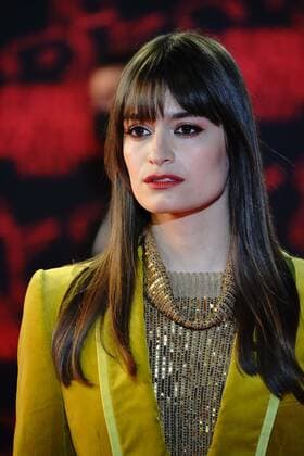 Clara Luciani CELEBRITES : NRJ Music Awards - Cannes - 20 11 2021 NorbertScanella Panoramic 