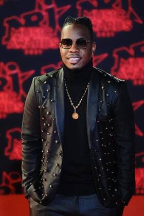 WeRe VaNa CELEBRITES : NRJ Music Awards - Cannes - 20 11 2021 NorbertScanella Panoramic 