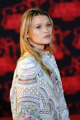 Chloe Lecareux CELEBRITES : NRJ Music Awards - Cannes - 20 11 2021 NorbertScanella Panoramic 