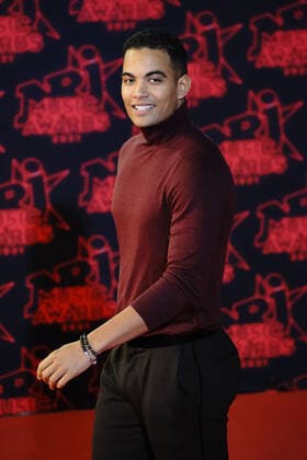 Terence Telle CELEBRITES : NRJ Music Awards - Cannes - 20 11 2021 NorbertScanella Panoramic 