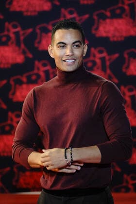Terence Telle CELEBRITES : NRJ Music Awards - Cannes - 20 11 2021 NorbertScanella Panoramic 