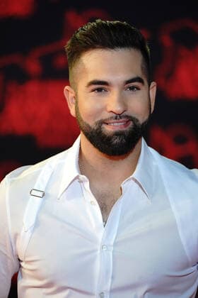 Kendji Girac CELEBRITES : NRJ Music Awards - Cannes - 20 11 2021 NorbertScanella Panoramic 