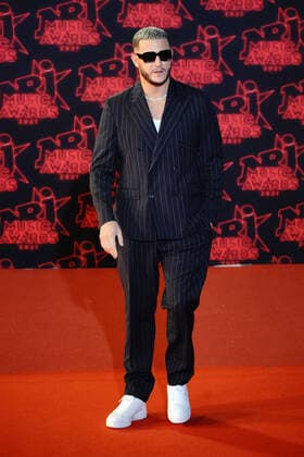 DJ Snake CELEBRITES : NRJ Music Awards - Cannes - 20 11 2021 NorbertScanella Panoramic 