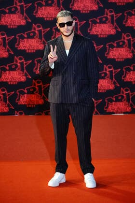 DJ Snake CELEBRITES : NRJ Music Awards - Cannes - 20 11 2021 NorbertScanella Panoramic 