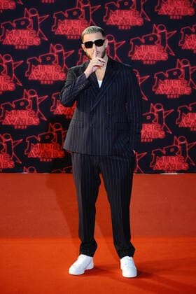 DJ Snake CELEBRITES : NRJ Music Awards - Cannes - 20 11 2021 NorbertScanella Panoramic 