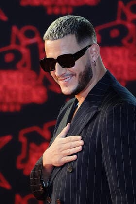 DJ Snake CELEBRITES : NRJ Music Awards - Cannes - 20 11 2021 NorbertScanella Panoramic 