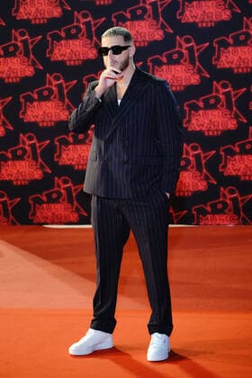 DJ Snake CELEBRITES : NRJ Music Awards - Cannes - 20 11 2021 NorbertScanella Panoramic 