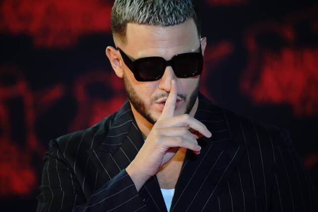DJ Snake CELEBRITES : NRJ Music Awards - Cannes - 20 11 2021 NorbertScanella Panoramic 