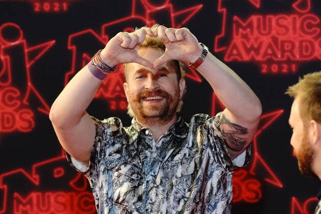 Daniel Platzman CELEBRITES : NRJ Music Awards - Cannes - 20 11 2021 NorbertScanella Panoramic 