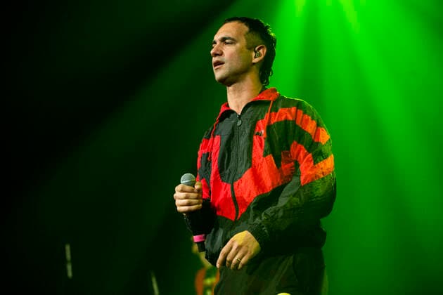 Cosmo Performs In Milan Italy Cosmo performs live at Alcatraz on November 23, 2021 in Milan, Italy. Milan Milan Italy  Copyright: xRobertoxFiniziox finizio-cosmoper211123_np2Rn