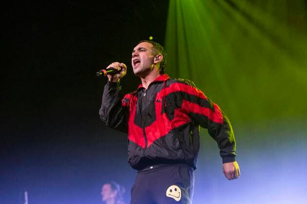 Cosmo Performs In Milan Italy Cosmo performs live at Alcatraz on November 23, 2021 in Milan, Italy. Milan Milan Italy  Copyright: xRobertoxFiniziox finizio-cosmoper211123_nprBj