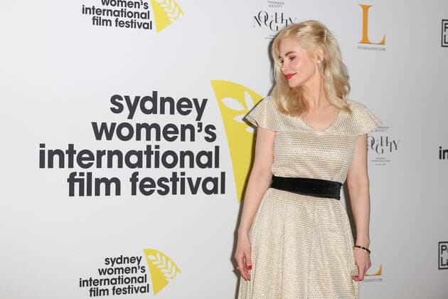 Bilder des Jahres 2021, Entertainment 11 November Entertainment Themen der Woche KW47 Entertainment Bilder des Tages November 26, 2021: HANNA GRIFFITHS attending the Sydney Women s International Film Festival Opening Night at the United Cinemas Opera Quays on November 26, 2021 in Sydney, NSW Australia - ZUMAa155 20211126_zaa_a155_034 Copyright: xChristopherxKhouryx