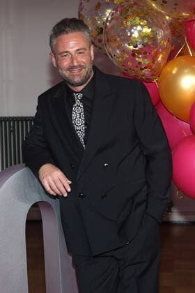 Sasha at the Emotion Award ceremony on 26 11 2021 in Hamburg Emotion Award 2021 in Hamburg